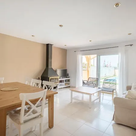 Vakantiehuis Villa Badia Blava *
