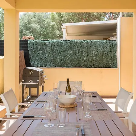 Villa Badia Blava Vakantiehuis Badia Blava
