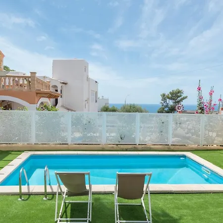 Villa Badia Blava *